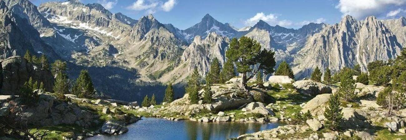 Apartaments Sort Pirineus Exteriör bild